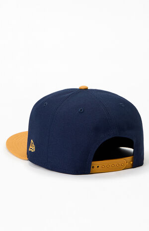 New York Yankees 9FIFTY Two Tone Snapback Hat image number 3