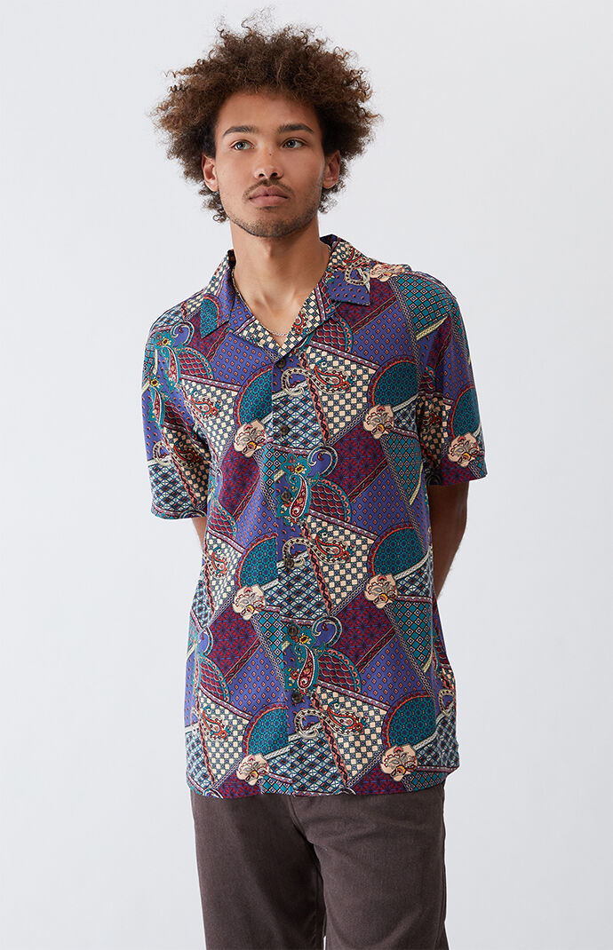 Rozier Resort Camp Shirt