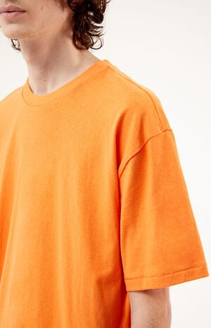 Orange Reece Regular T-Shirt