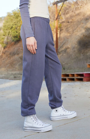 Navy Rosa Sweatpants image number 2