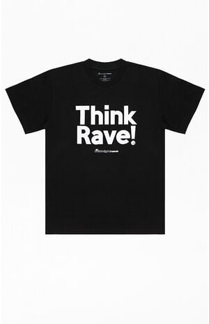 Think Rave T-Shirt image number 2