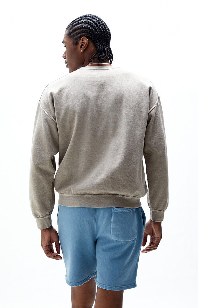 PacSun Foreign Racing Crew Neck Sweatshirt | PacSun