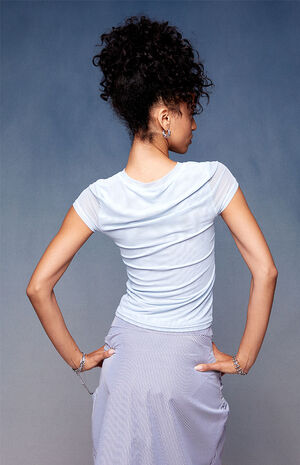 x PacSun Bedazzled T-Shirt image number 4