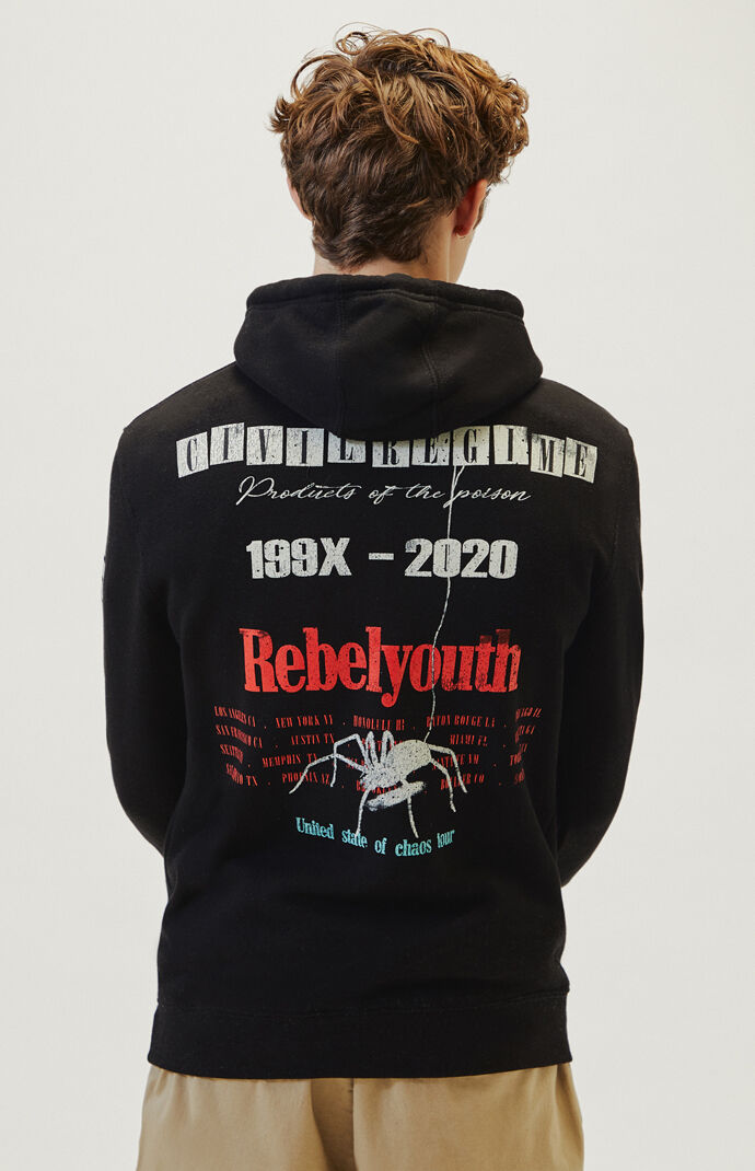 Chaos Tour Hoodie