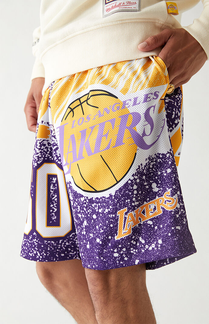 Los Angeles Lakers Jumbotron Shorts