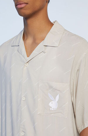 By PacSun Echo Camp Shirt image number 2