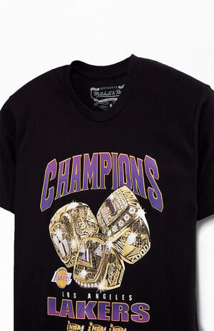 Reebok, Shirts, Custom La Lakers Jersey