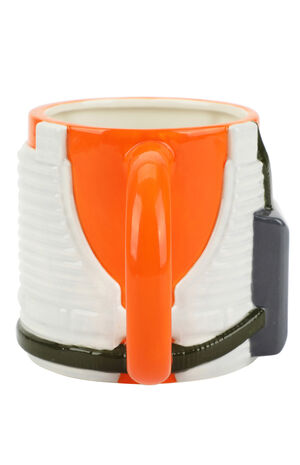 Star Wars Rebel Pilot Sculpted Ceramic Mug image number 4