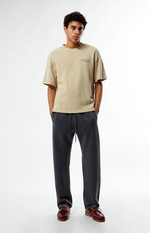 Trails Waffle Knit T-Shirt image number 4