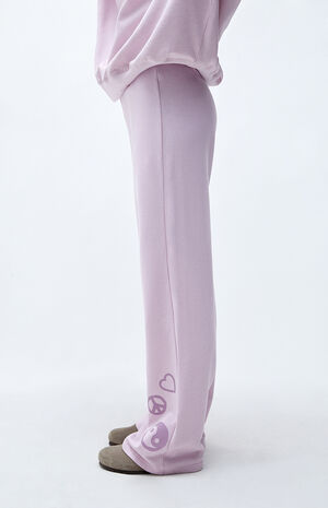 Groovy Flare Sweatpants image number 2