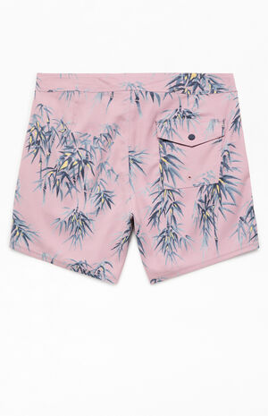 Bamboo 6.5" Boardshorts image number 2