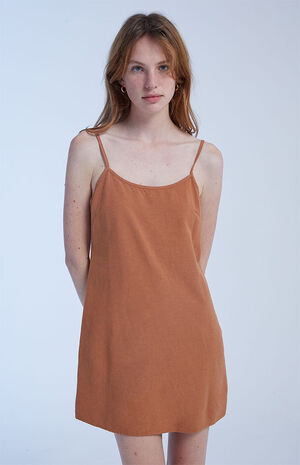 Classic Mini Slip Dress image number 1