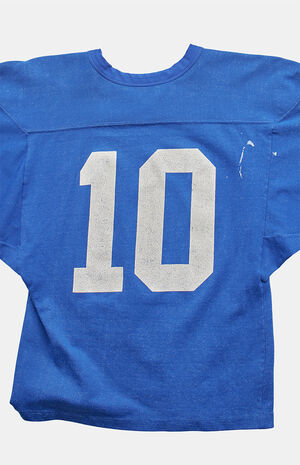 90s Sherwood V-neck Graphic Top image number 2