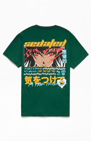 Sedated T-Shirt image number 1