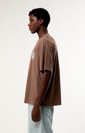 Flowers Embroidery T-Shirt image number 3