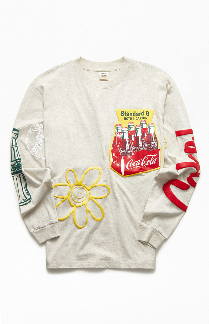 By PacSun Coke Now! Long Sleeve T-Shirt