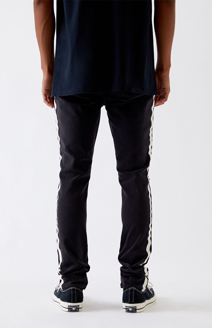 Pacsun 2025 striped jeans