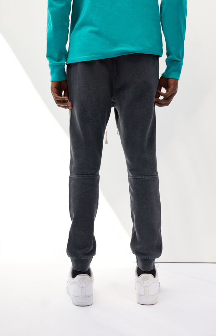 Pacsun sale zipper joggers