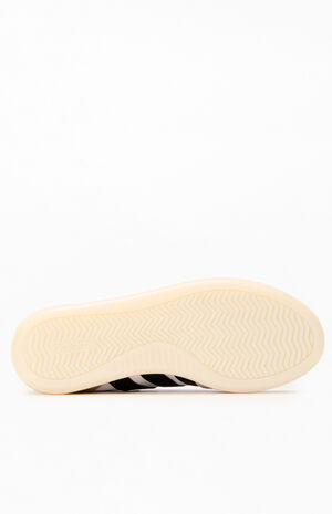 Women's White Barreda Decode Sneakers image number 4