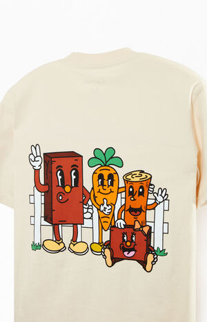 x Bricks & Wood Outsiders T-Shirt image number 4