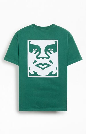 Bold Icon Face T-Shirt image number 1