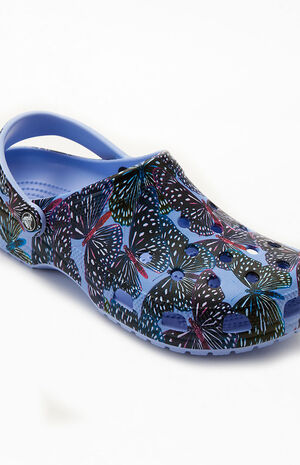 Women's Classic Butterfly Clogs image number 6