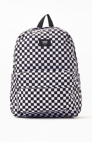 Checkerboard Old Skool H20 Backpack image number 1