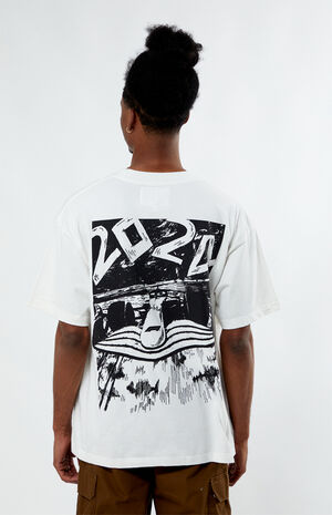 x PacSun Suzuka Grand Prix Oversized T-Shirt image number 2