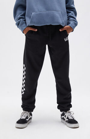 Kids Basic Logo Checker Sweatpants image number 1