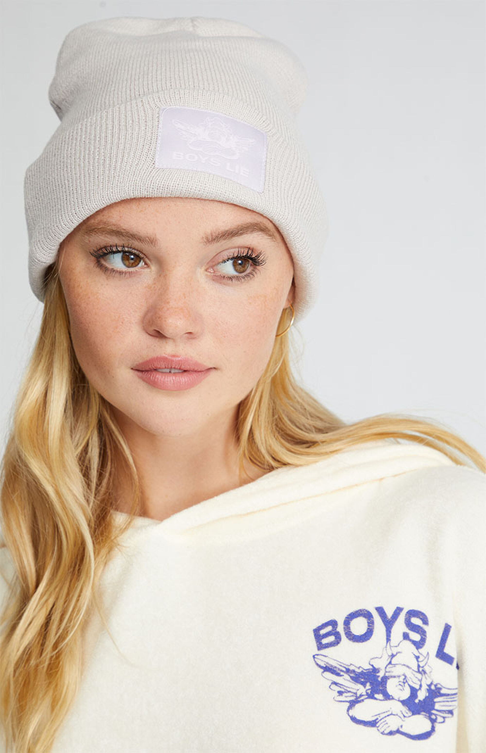 Boys Lie Kelly Beanie PacSun