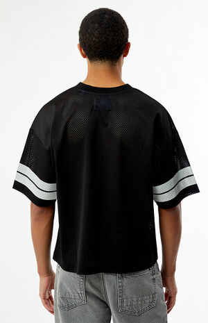 Short Sleeve Mesh Jersey image number 5