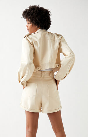 Frankie High Waisted Shorts image number 3