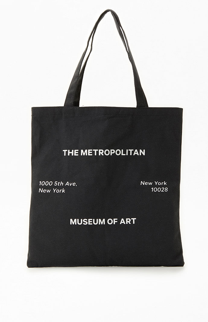 x PacSun Metropolitan Museum Of Art Tote Bag