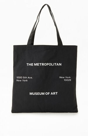 x PacSun Metropolitan Museum Of Art Tote Bag image number 2