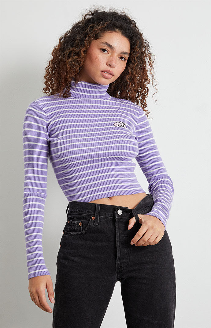 Obey turtleneck on sale