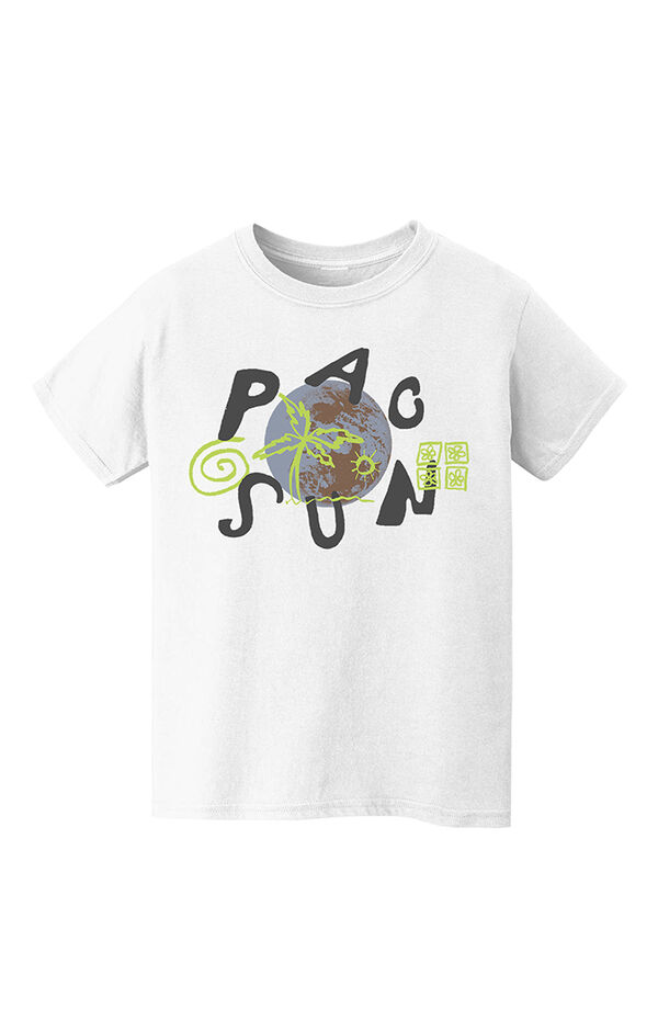 PacSun Beach World T-Shirt