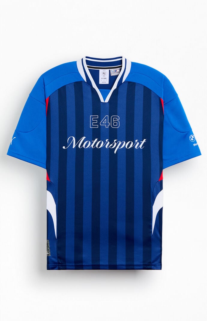 Puma BMW MMS Lifestyle Jersey