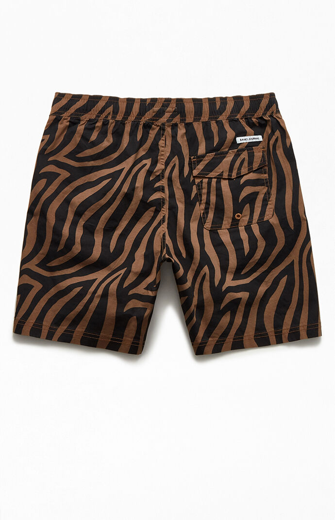 Stranger 17" Swim Trunks