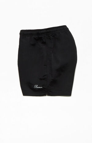 Micro Script 14.5" Swim Trunks image number 3