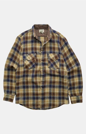 90s Flannel Top image number 1