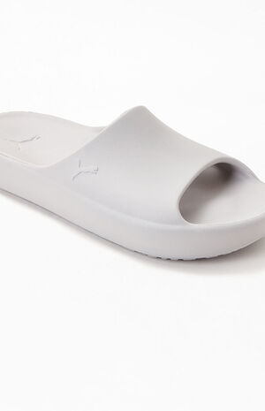 Gray Shibui Cat Slide Sandals image number 6