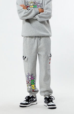 Kids Group Jogger Sweatpants image number 3