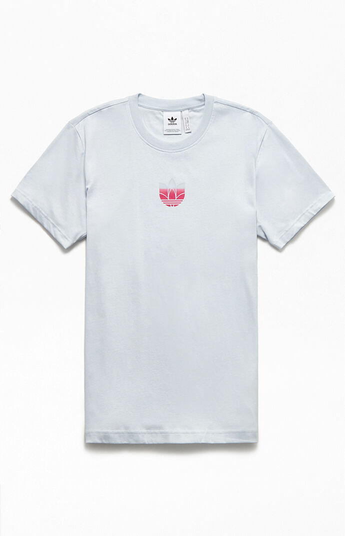 3D Trefoil Graphic T-Shirt