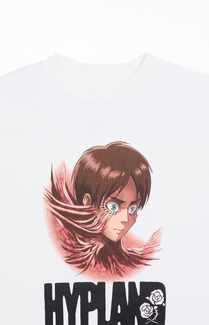 Attack On Titan Erin T-Shirt image number 2