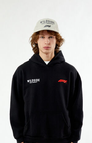 x Wildside Yohji Yamamoto x PacSun Tan Logo Dad Hat image number 3