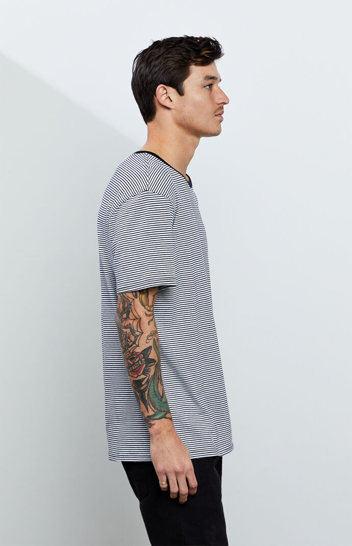 Jodie Striped T-Shirt