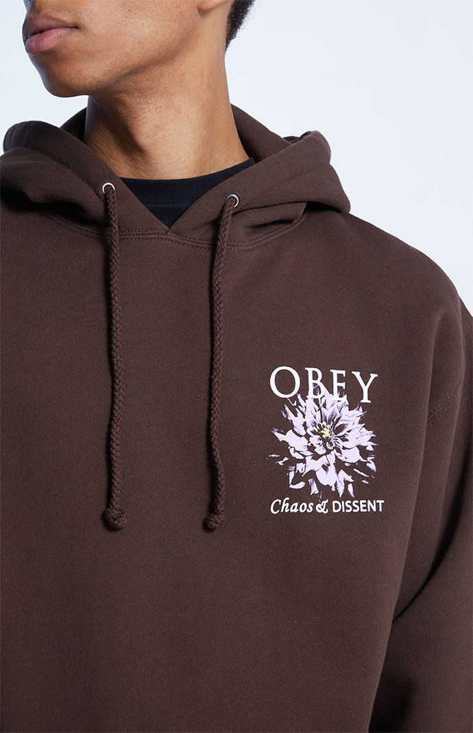 Pacsun hotsell obey hoodie