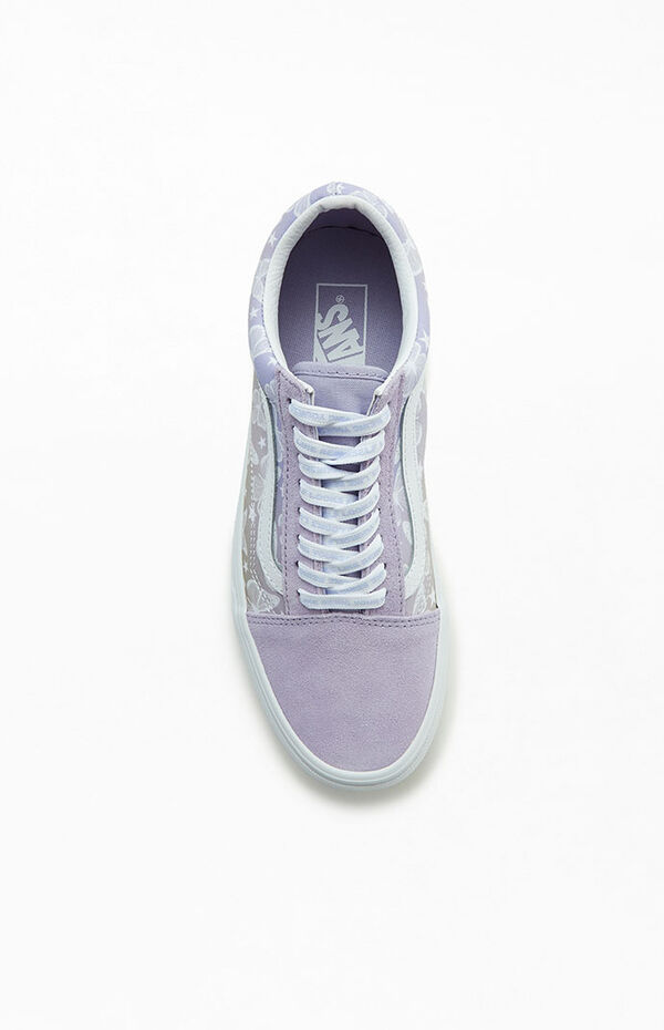 Vans Butterfly Team Wellness Old Skool Sneakers PacSun