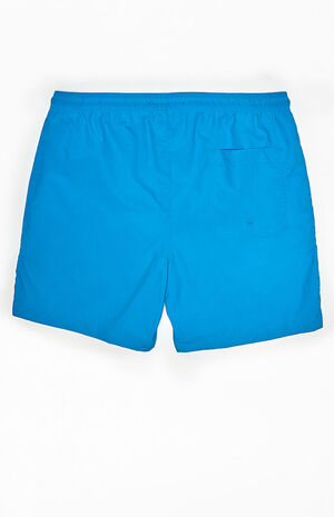Solid Collegiate 6.5" Swim Trunks image number 2