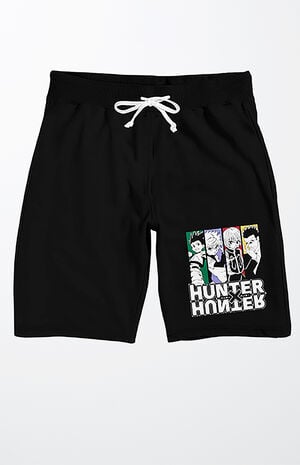 Hunter x Hunter Sweat Shorts image number 1